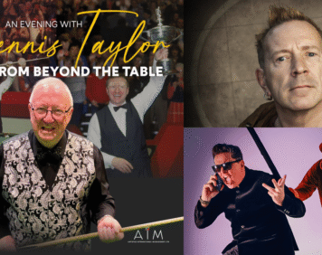 Acts coming to Melksham Assembly Hall in 2027