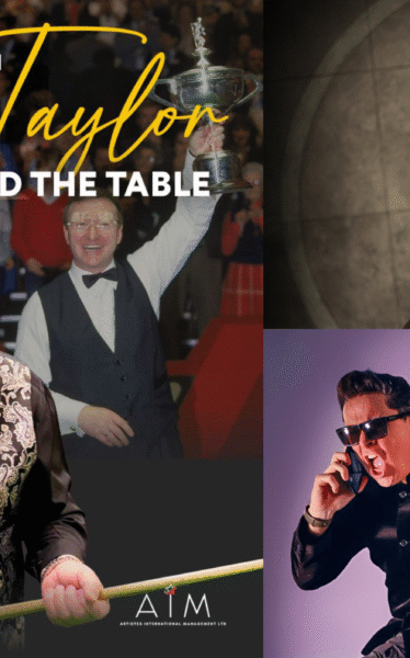 Acts coming to Melksham Assembly Hall in 2027