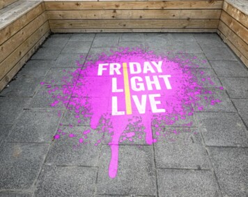 Friday Light Live logo