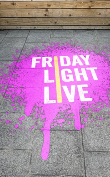 Friday Light Live logo