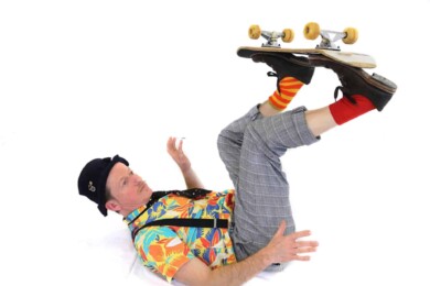 Mr Bert - children&rsquo;s entertainer