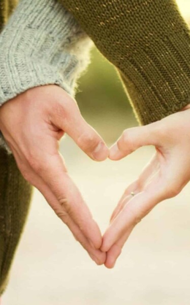 Meet Melksham Hand Holding