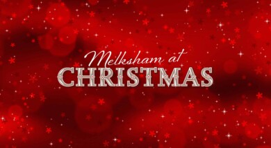 Melksham at Christmas