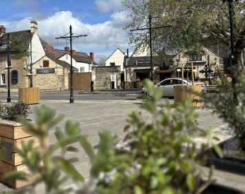 Melksham&rsquo;s&nbsp;floral&nbsp;displays&nbsp;coming into bloom