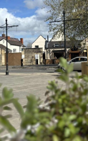 Melksham&rsquo;s&nbsp;floral&nbsp;displays&nbsp;coming into bloom