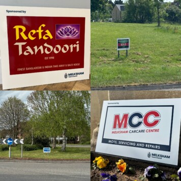 Roundabout sponsors