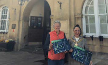 community toilet scheme launch