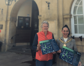community toilet scheme launch