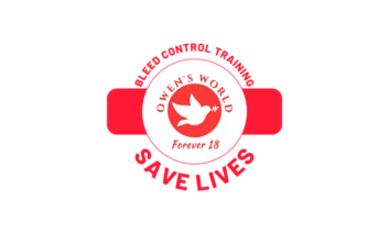 Owen's World Bleed Control Training Logo