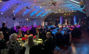 Mayor's Reception 2025