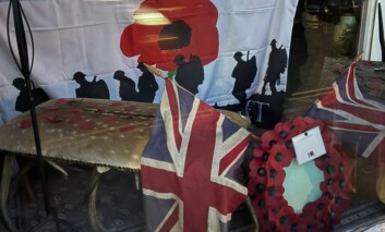Remembrance Window