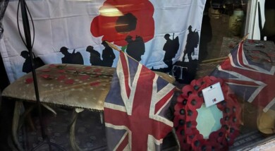 Remembrance Window