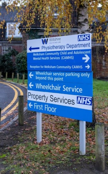 Melksham Hospital