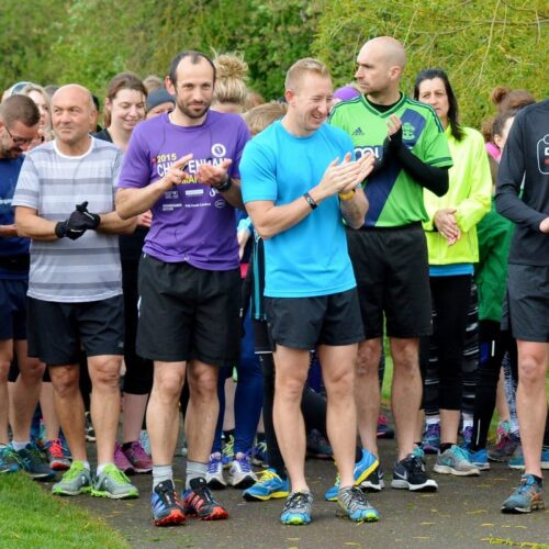 Melksham Park Run