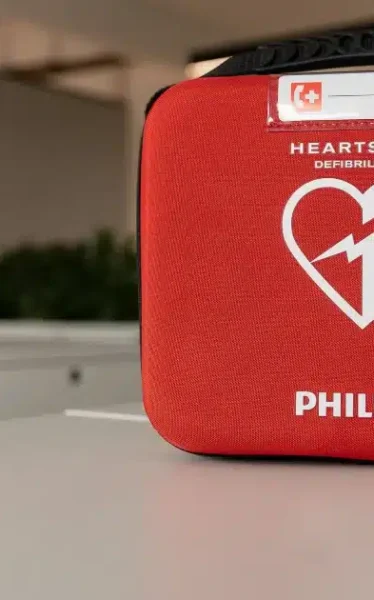 defibrillators