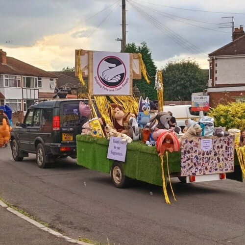 Melksham Pet food Bank - Additional Image
