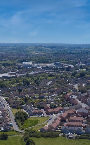 melksham aerial