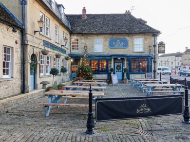 Kings Arms Hotel Melksham