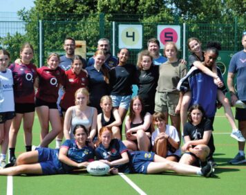 Us girls summer camp